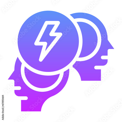 Conflict Icon