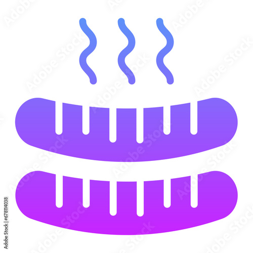 Sausage Icon