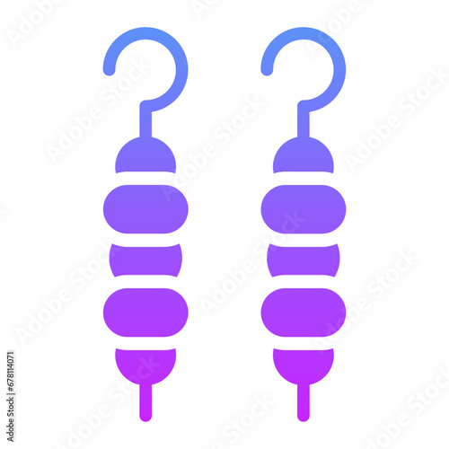 Shish Kebab Icon