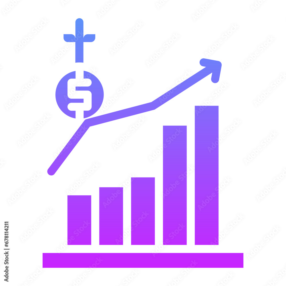 Green Economy Icon Green Economy Icon