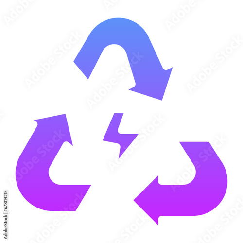 Energy Sources Icon