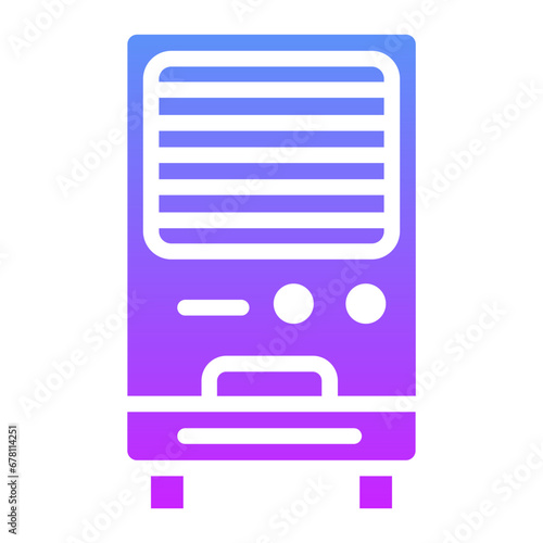 Air Cooler Icon