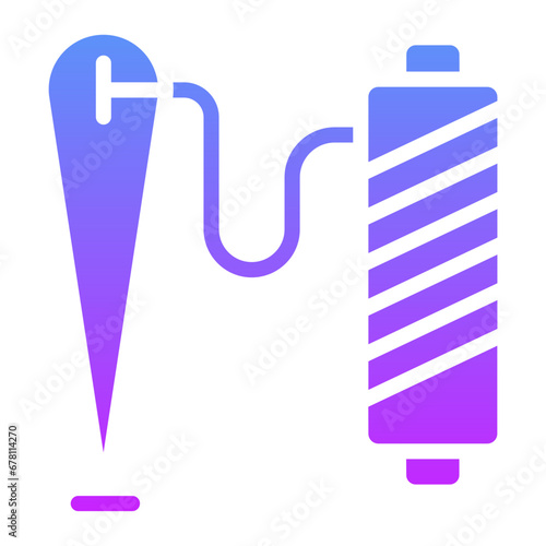 Needlework Icon