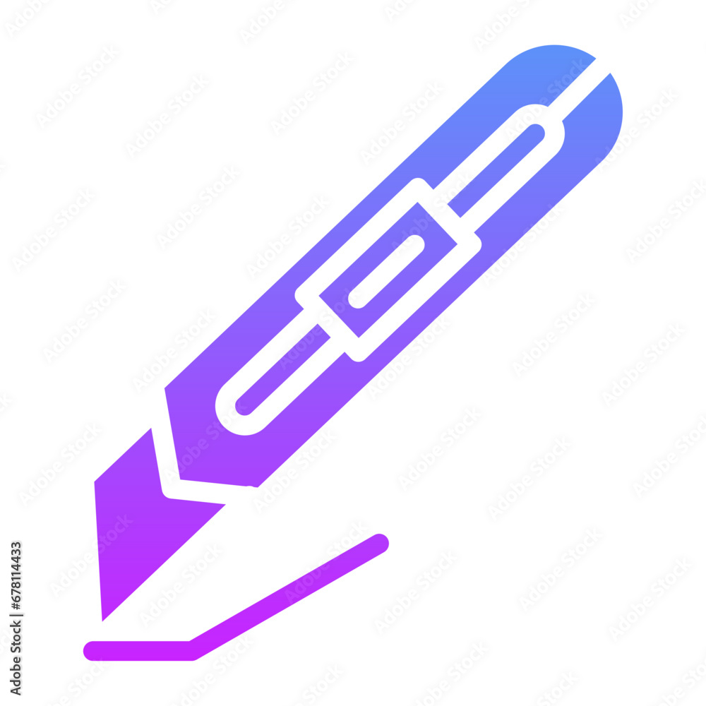 Cutter Icon Cutter Icon