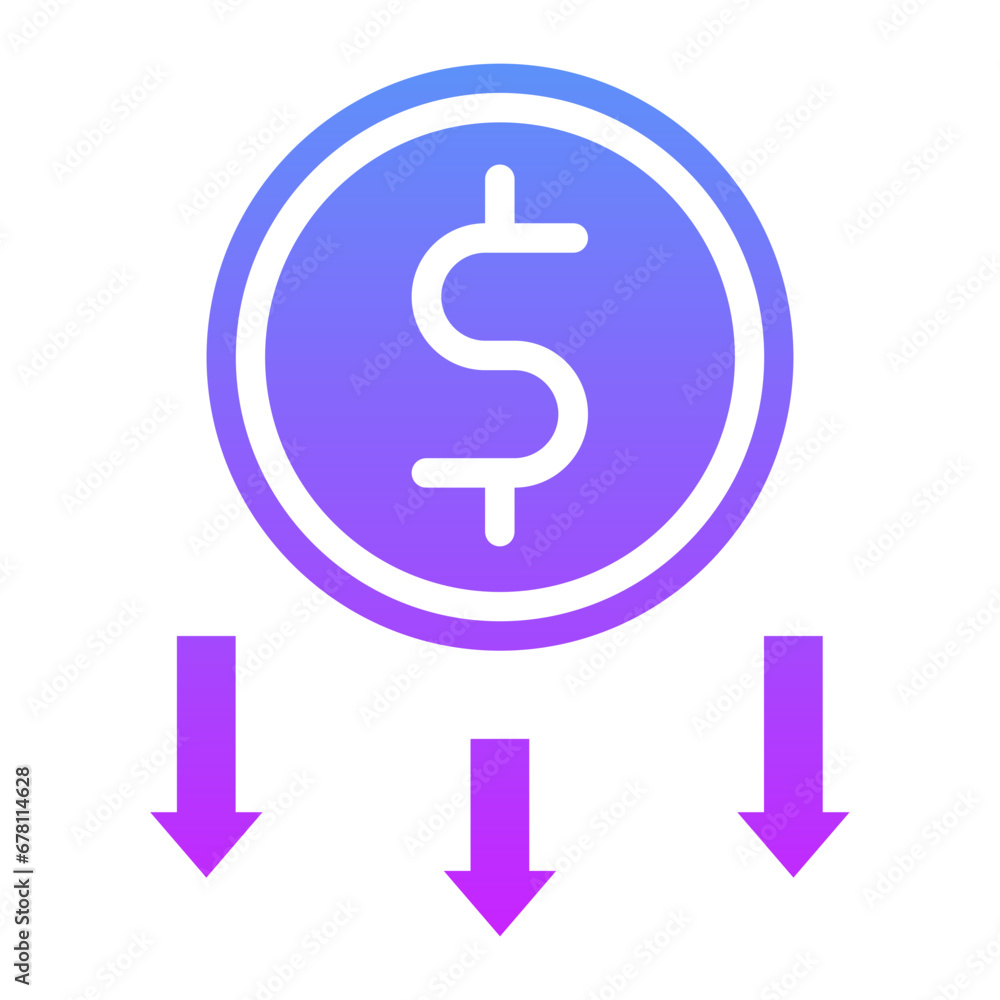 Depreciation Icon Depreciation Icon