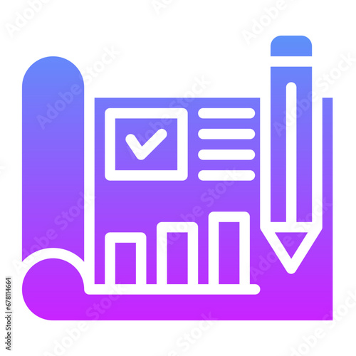 Business Plan Icon