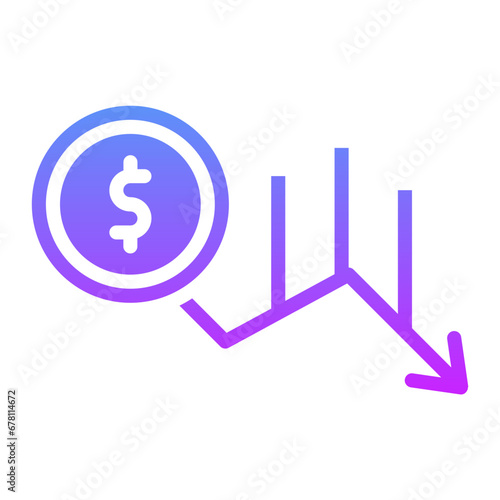 Bankrupt Icon