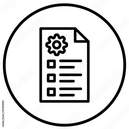Applicants Vector Icon Design Illustration