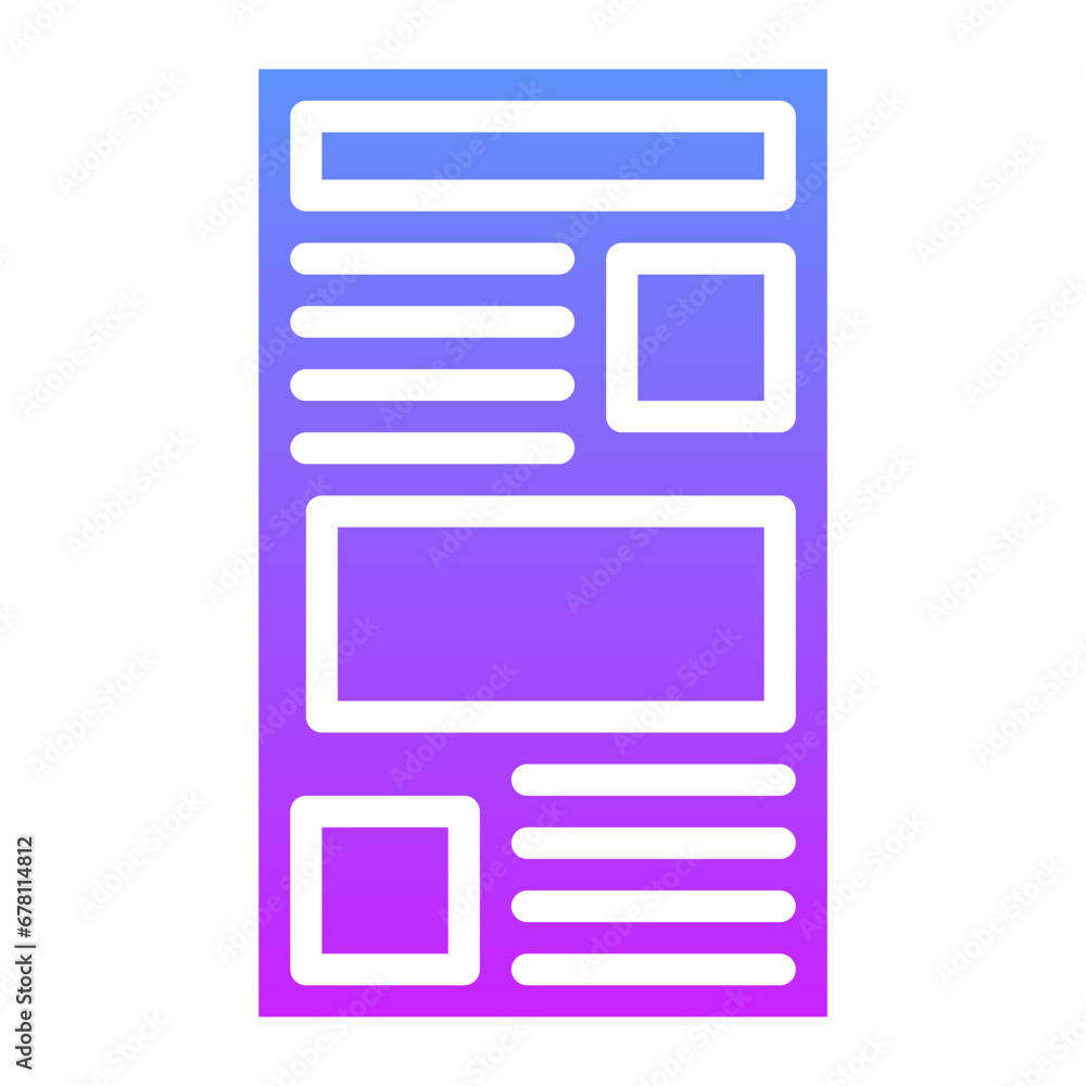 Letter Icon Letter Icon