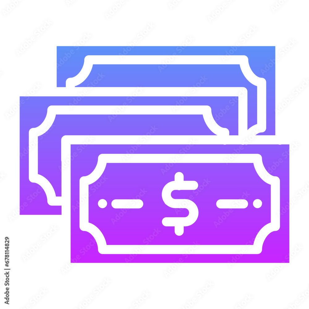Dollar Currency Icon