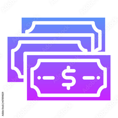 Dollar Currency Icon