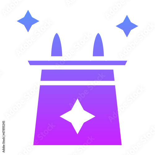 Magic Trick Icon