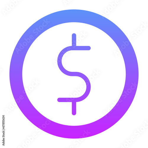 Dollar Icon