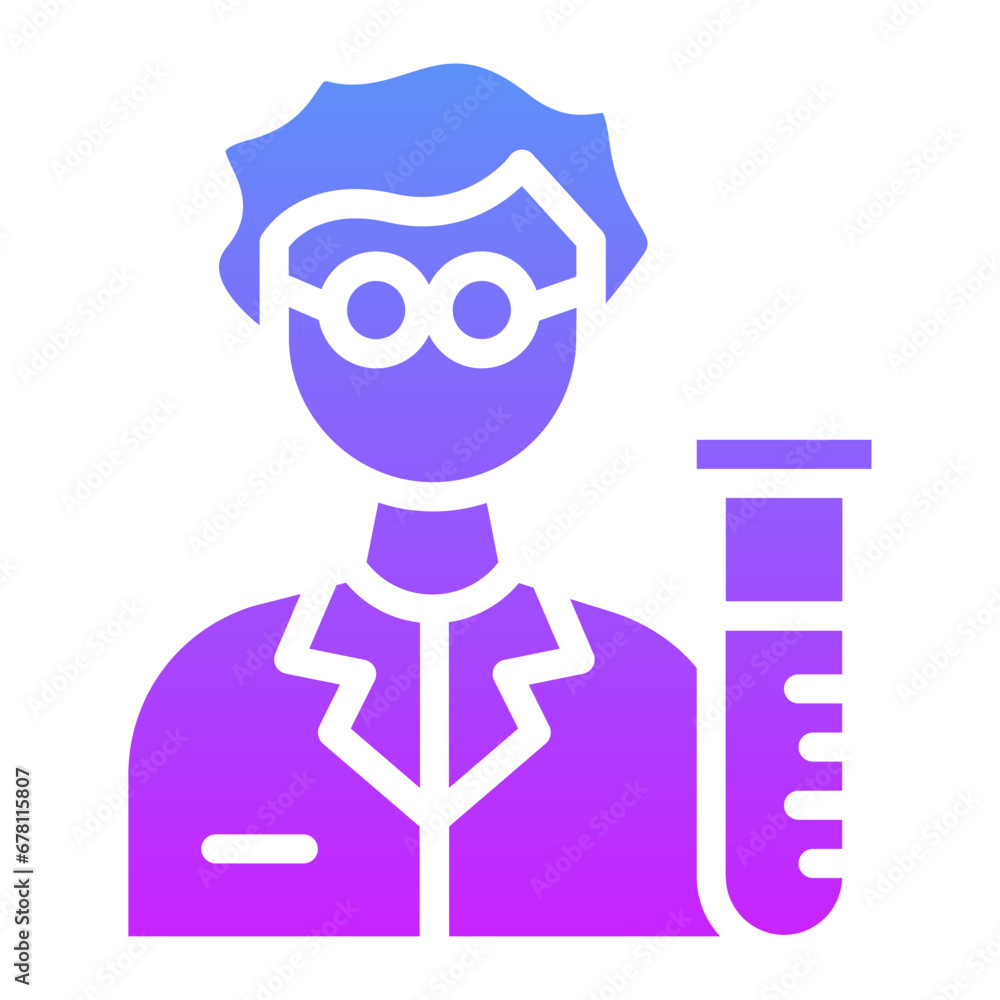 Scientist Icon Scientist Icon