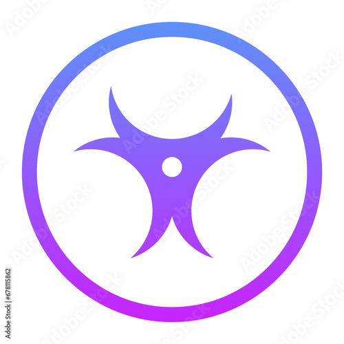 Biohazard Icon