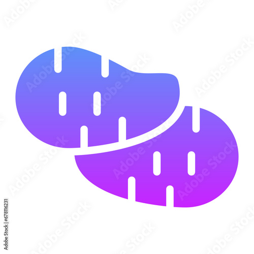 Potatoes Icon