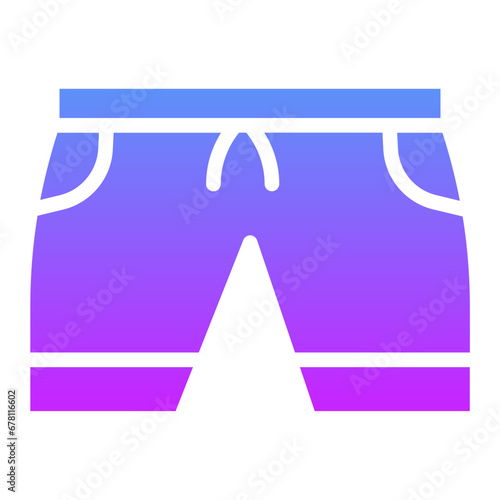 Men Swimsuit Icon