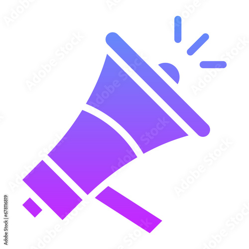 Megaphone Icon