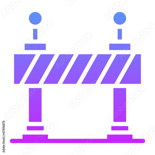 Barrier Icon