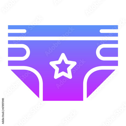 Diaper Icon