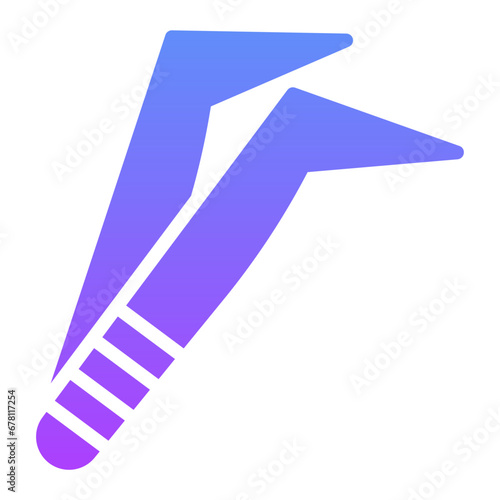 Tweezers Icon