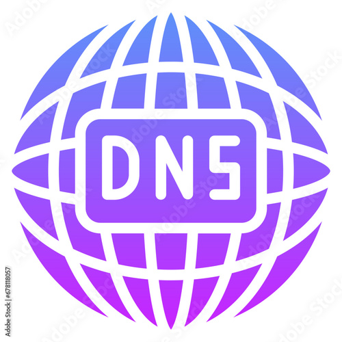 DNS Icon