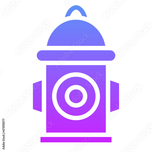 Hydrant Icon