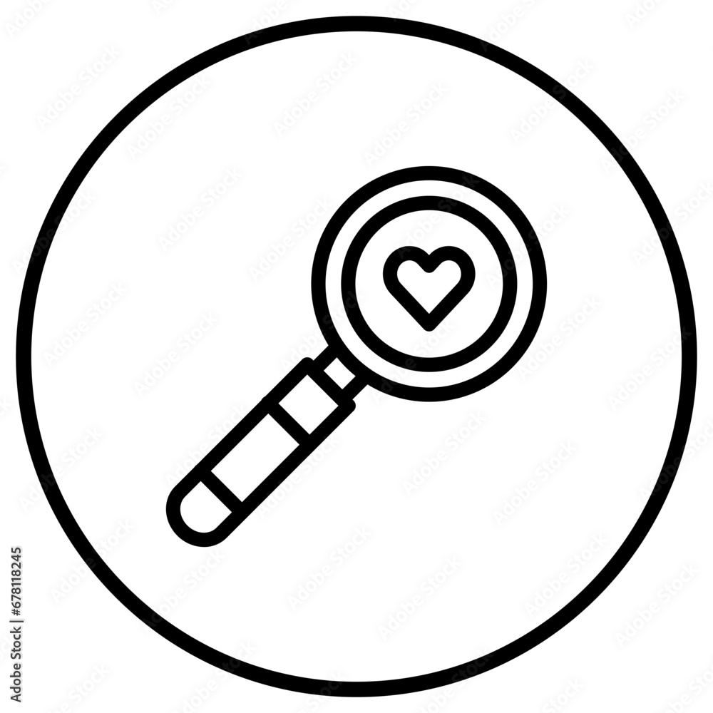 Search Vector Icon Design Illustration Search Vector Icon Design Illustration