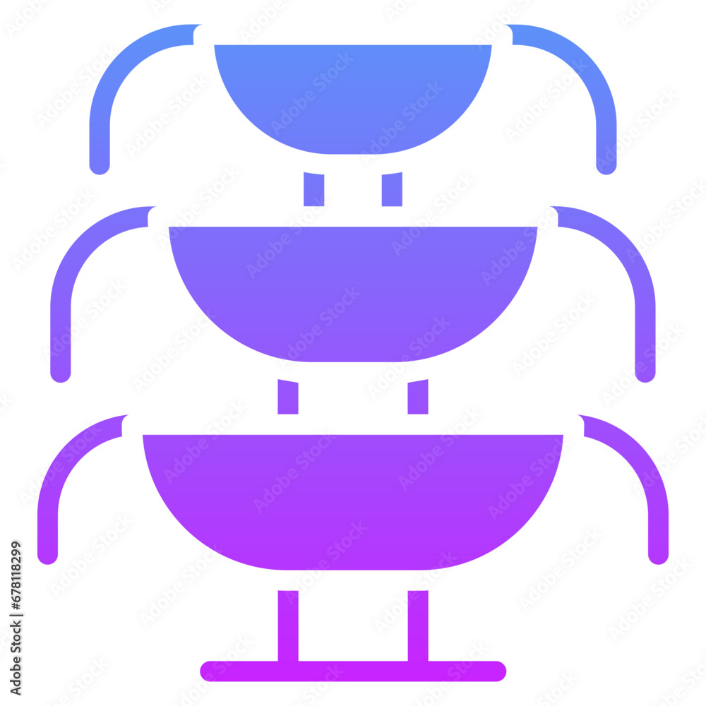 Fountain Icon Fountain Icon