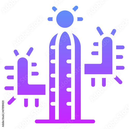 Cactus Icon