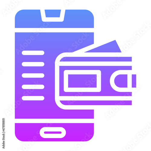 Ewallet Icon