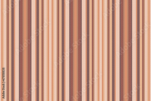 Vertical lines stripe background. Vector stripes pattern seamless fabric texture. Geometric striped line abstract design.