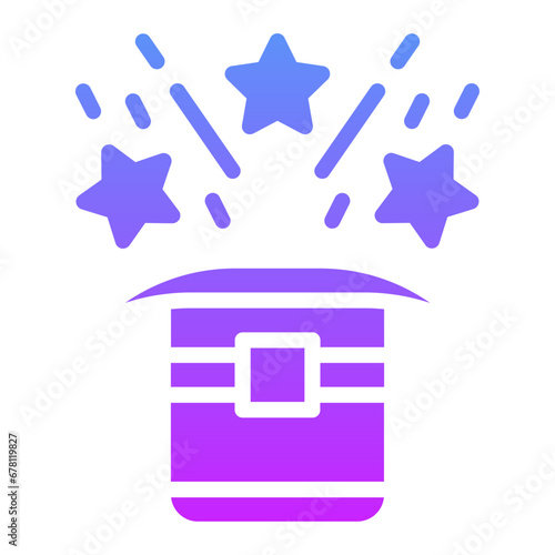 Magic Trick Icon