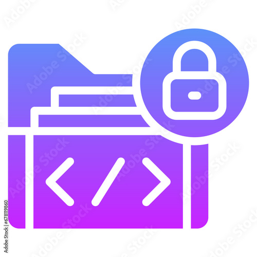 File Protection Icon