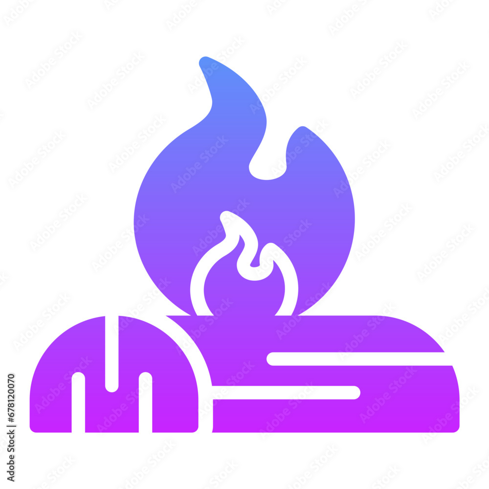 Firewood Icon Firewood Icon