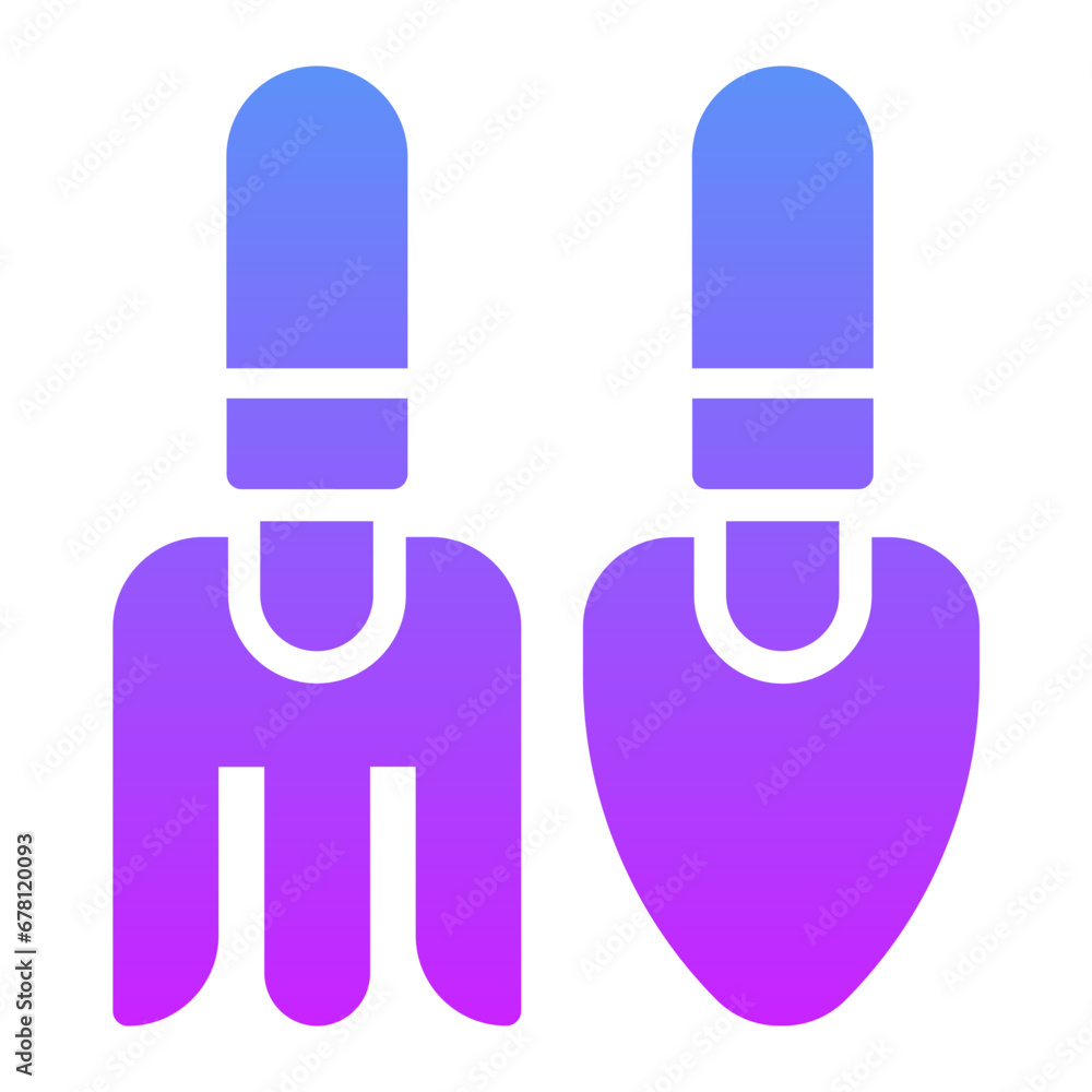 Farm Fork Icon Farm Fork Icon