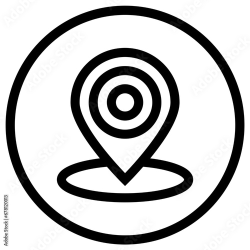 Placeholder Vector Icon Design Illustration