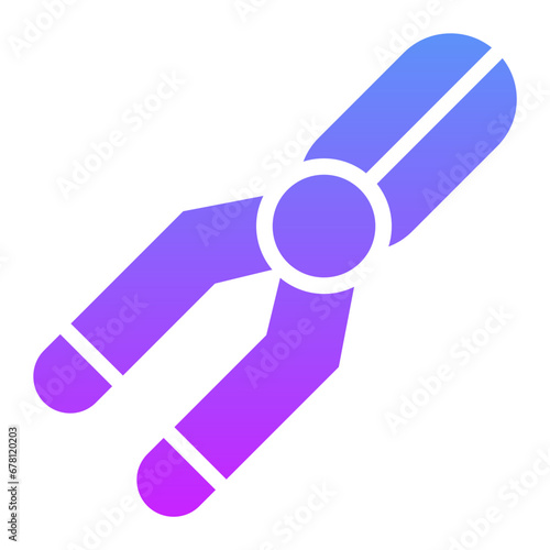 Farming Scissor Icon