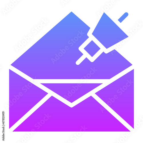 Email Marketing Icon