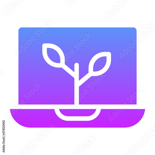 Organic Content Icon