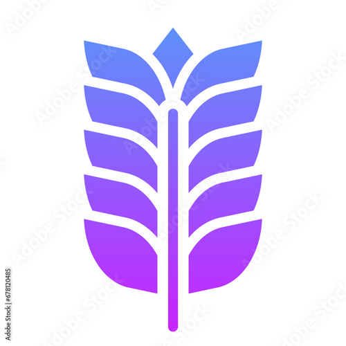 Wheat Icon