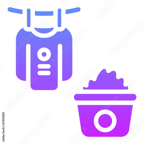 Laundry Icon