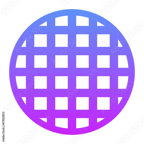 Waffle Icon