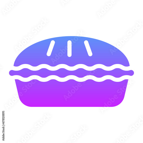 Pie Icon