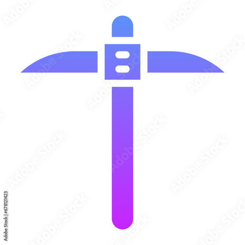 Pickaxe Icon
