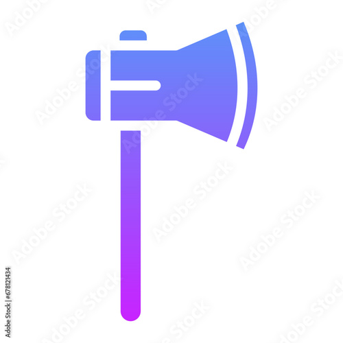 Hatchet Icon