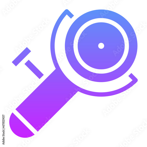 Grinder Tool Icon