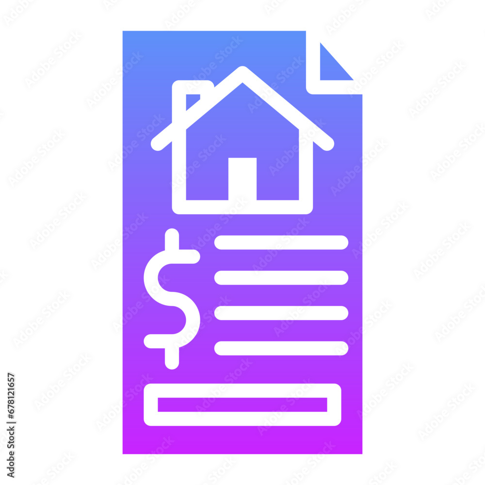 House Price Icon House Price Icon