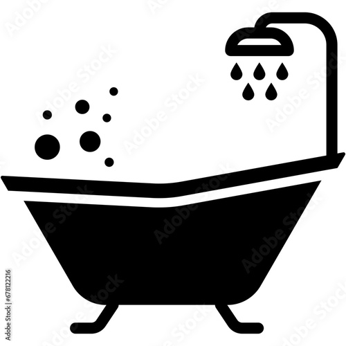Bathtub Icon