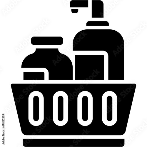 Soap Basket Icon